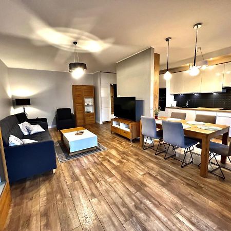 Apartament Nad Morzem Gdansk Brzezno المظهر الخارجي الصورة