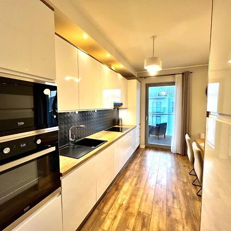 Apartament Nad Morzem Gdansk Brzezno المظهر الخارجي الصورة