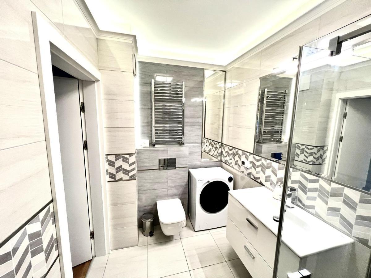 Apartament Nad Morzem Gdansk Brzezno المظهر الخارجي الصورة