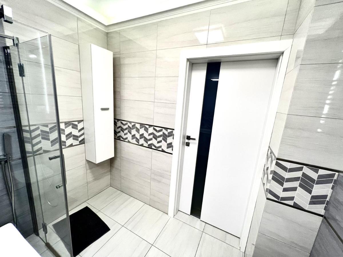 Apartament Nad Morzem Gdansk Brzezno المظهر الخارجي الصورة